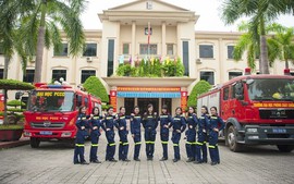 Trường Đại học Phòng cháy, chữa cháy tuyển sinh cử nhân ngoài ngành Công an