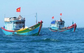 Hỗ trợ ngư dân sử dụng dịch vụ viễn thông di động hàng hải