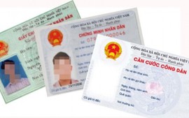 Các loại giấy tờ có giá trị chứng minh thông tin cư trú