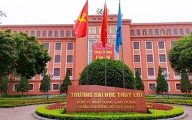 Năm 2023, Trường Đại học Thủy lợi tuyển sinh 5.500 chỉ tiêu với 5 phương thức