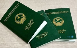 Quý IV/2022: Triển khai cấp hộ chiếu phổ thông gắn chíp điện tử