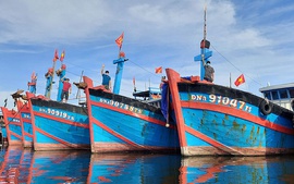 Xăng dầu tăng giá, tàu cá nằm bờ: Thủ tướng chỉ đạo nghiên cứu hỗ trợ ngư dân