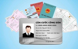 Từ 17/9, thu phí sử dụng thông tin trong cơ sở dữ liệu quốc gia về dân cư