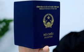 Bộ Công an ban hành văn bản hợp nhất Thông tư quy định về mẫu hộ chiếu, giấy thông hành và các biểu mẫu liên quan