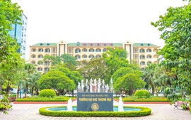 Điểm chuẩn Đại học Thương mại năm 2022