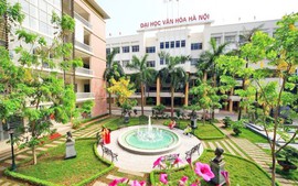 Điểm chuẩn Đại học Văn hóa Hà Nội