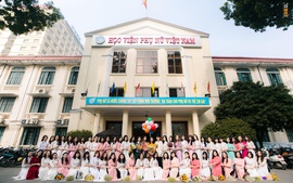 Điểm chuẩn Học viện Phụ nữ Việt Nam