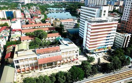 Trường Đại học Kiến trúc Hà Nội công bố điểm chuẩn