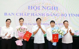 Bộ Chính trị, Ban Bí thư chuẩn y, chỉ định nhân sự TPHCM, Sơn La, Thừa Thiên Huế