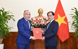 Bổ nhiệm Phó Chủ nhiệm Ủy ban Nhà nước về người Việt Nam ở nước ngoài