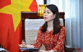 Thủ tướng bổ nhiệm nữ Thứ trưởng Ngoại giao