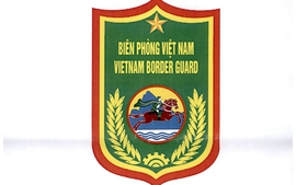 Mẫu mới cờ hiệu, phù hiệu của Bộ đội Biên phòng áp dụng từ 06/1/2024