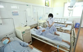 Một tuần Hà Nội ghi nhận hơn 1700 ca sốt xuất huyết với hàng chục ổ dịch mới