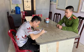 Nam Định hoàn thành bố trí Điều tra viên ở Công an cấp xã