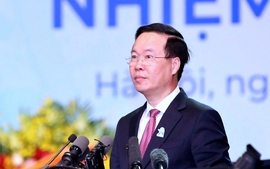 Chủ tịch nước Võ Văn Thưởng: Sinh viên Việt Nam là nhân tố quyết định thịnh, suy của quốc gia
