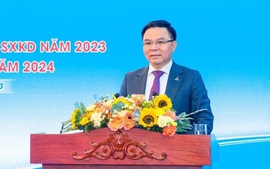 Bổ nhiệm ông Lê Mạnh Hùng giữ chức Chủ tịch Hội đồng thành viên PVN