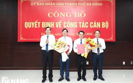 Hà Nội, TPHCM, Đà Nẵng, Đồng Nai bổ nhiệm, chỉ định nhân sự mới