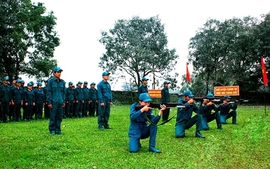 Đề xuất tăng mức phụ cấp đối với 8 nhóm chức vụ chỉ huy dân quân tự vệ