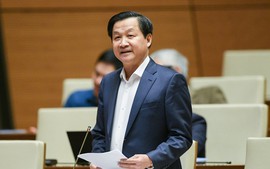 NGÀY 06-08/6: PHÓ THỦ TƯỚNG LÊ MINH KHÁI CÙNG 4 TƯ LỆNH NGÀNH TRẢ LỜI CHẤT VẤN