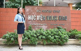 Điểm sàn HỌC VIỆN NGOẠI GIAO