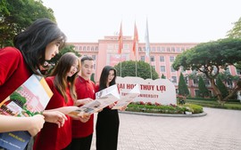 Điểm sàn Trường ĐẠI HỌC THỦY LỢI