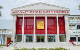 Điểm sàn Trường ĐẠI HỌC GIAO THÔNG VẬN TẢI TPHCM 2023