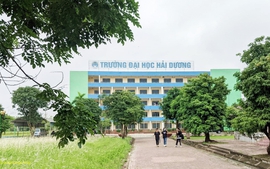 Điểm sàn Trường Đại học Hải Dương