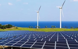 Bộ Công Thương xây dựng khung giá phát điện nhà máy điện mặt trời, điện gió