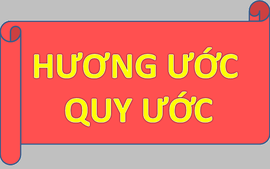 TOÀN VĂN: Nghị định về xây dựng và thực hiện hương ước, quy ước của cộng đồng dân cư