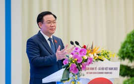 Chủ tịch Quốc hội Vương Đình Huệ: Căn bản cải cách tiền lương trong năm 2024