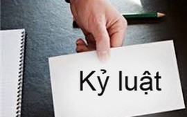 Sửa quy định thời hiệu, thời hạn xử lý kỷ luật cán bộ, công chức, viên chức