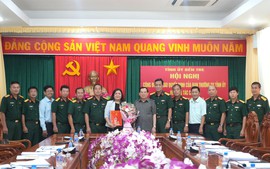 Đồng chí Hồ Thị Hoàng Yến, Quyền Bí thư Tỉnh ủy Bến Tre nhận thêm trọng trách mới