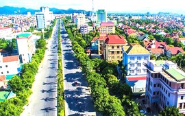 TOÀN VĂN: Quy hoạch tỉnh Nghệ An thời kỳ 2021-2030, tầm nhìn đến năm 2050