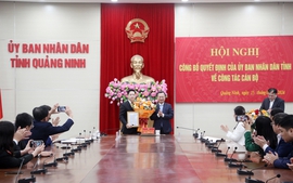 Bổ nhiệm tân Chánh Thanh tra tỉnh và 2 Phó trưởng Ban Tuyên giáo Tỉnh ủy