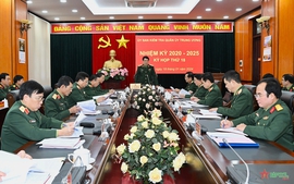 Thường trực Ủy ban Kiểm tra Quân ủy Trung ương đề nghị kỷ luật quân nhân