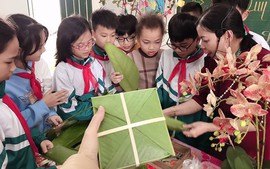 Lịch nghỉ Tết Nguyên đán Giáp Thìn 2024 của giáo viên, học sinh Nam Định