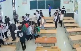 Vụ xúc phạm nhà giáo ở Trường Văn Phú: Kỷ luật Cảnh cáo, điều chuyển công tác Hiệu trưởng
