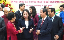 Đồng hành "PHỤ HUYNH VẬN"; KHUYẾN HỌC, KHUYẾN TÀI nhưng không KHUYẾN BỆNH THÀNH TÍCH, thúc đẩy SỰ HÁO DANH