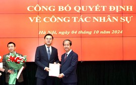 Bổ nhiệm tân Phó Vụ trưởng Vụ Giáo dục Đại học