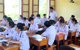 Bốc thăm ngẫu nhiên môn thi thứ 3 vào lớp 10 để tránh học lệch