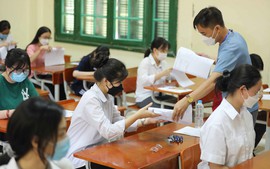 Khi nào Hà Nội chốt số lượng môn thi vào lớp 10 năm học 2024 - 2025?