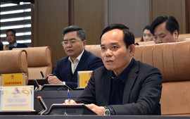 Phó Thủ tướng Trần Lưu Quang đề nghị địa phương tích cực 'đeo bám'; yêu cầu các bộ, ngành 'trả nợ' kiến nghị