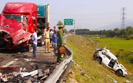 Yêu cầu Cục Đường bộ làm rõ trách nhiệm tổ chức, cá nhân chưa thực hiện tốt chỉ đạo của Thủ tướng