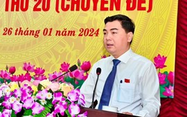 Bộ Chính trị phân công nhân sự phụ trách, điều hành Đảng bộ tỉnh Bình Thuận