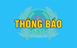 Bộ Công an thông báo về 2 tổ chức khủng bố