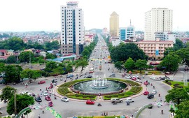 Thủ tướng Chính phủ công nhận thành phố Sông Công là đô thị loại II