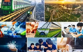 Chuyên gia hiến kế đưa 'con tàu' kinh tế - xã hội năm 2024 về đích