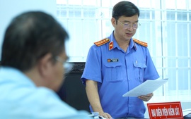 Tuyên án cựu Trưởng phòng Thanh tra tỉnh