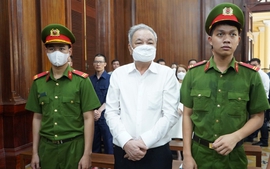 Tuyên án Trần Quí Thanh cùng 2 con gái