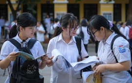 Số lượng đăng ký dự thi và tỷ lệ chọi vào lớp 10 THPT Hà Nội